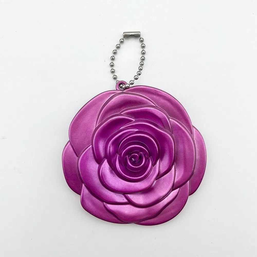 OEM Custom Lightweight Easy Clean Portable Mini Luxury Compact Mirror