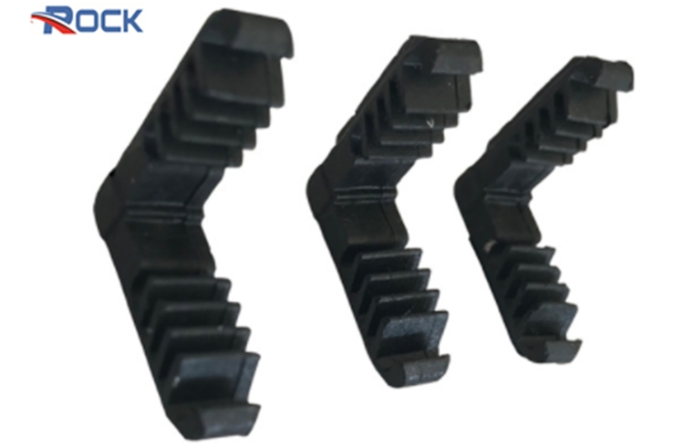 Factory Price Plastic Corner Key for Leaded Double Glaze Glass