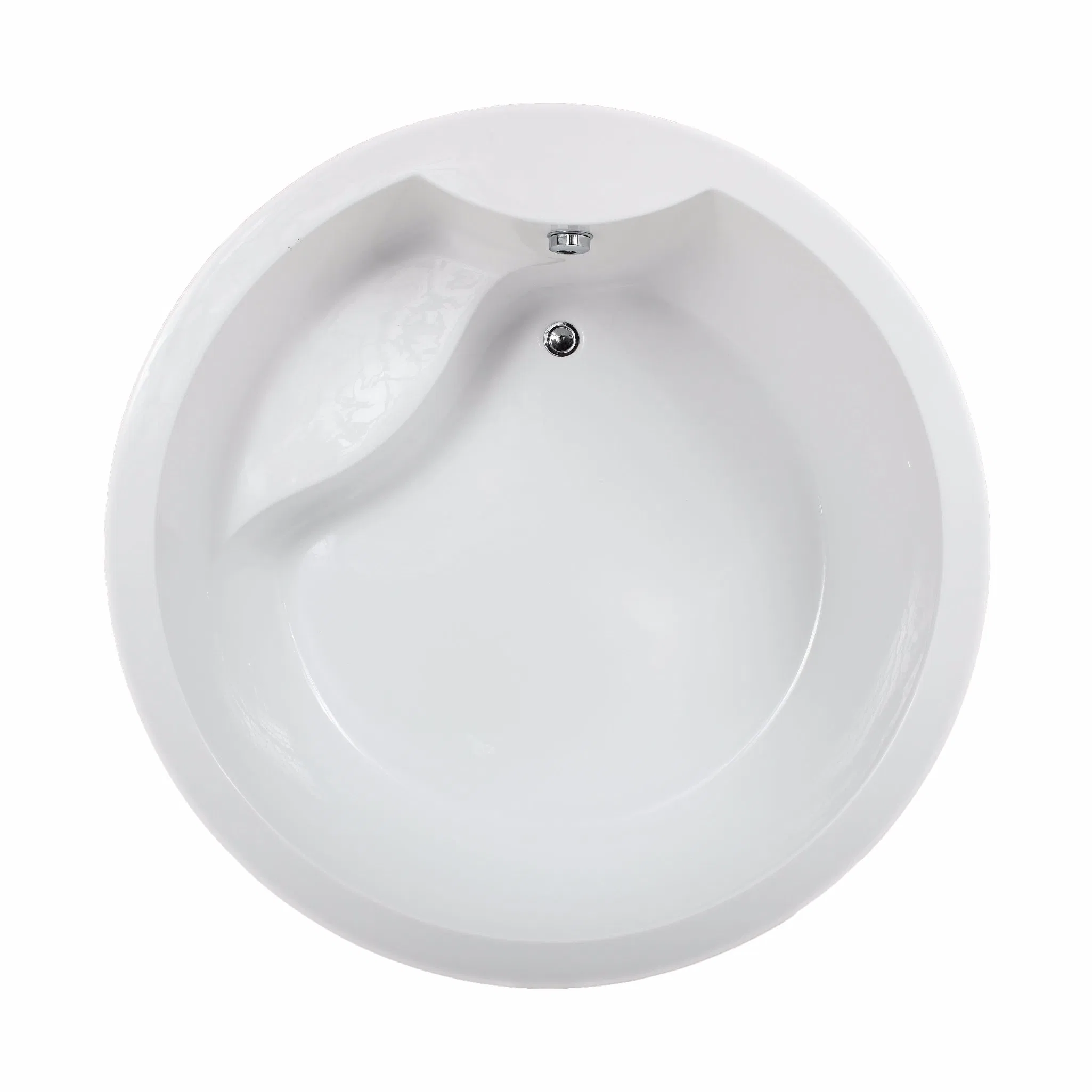 Hot Sale Pure Acrylic Luxury Massage Bathtub /SPA / Whirlpool (6020)