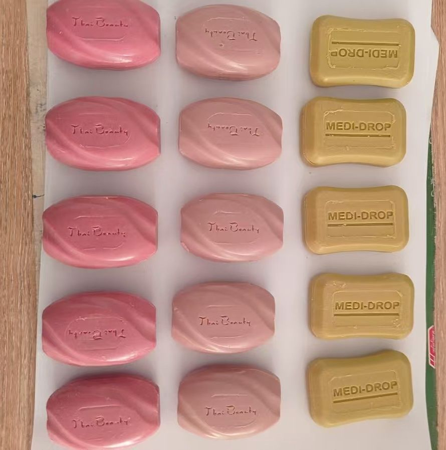 Best Sale Solid Soap Making Machinery Easy to Operate Soap Making Equipment Bar Toilet Laundry Soap Bar Making Machine