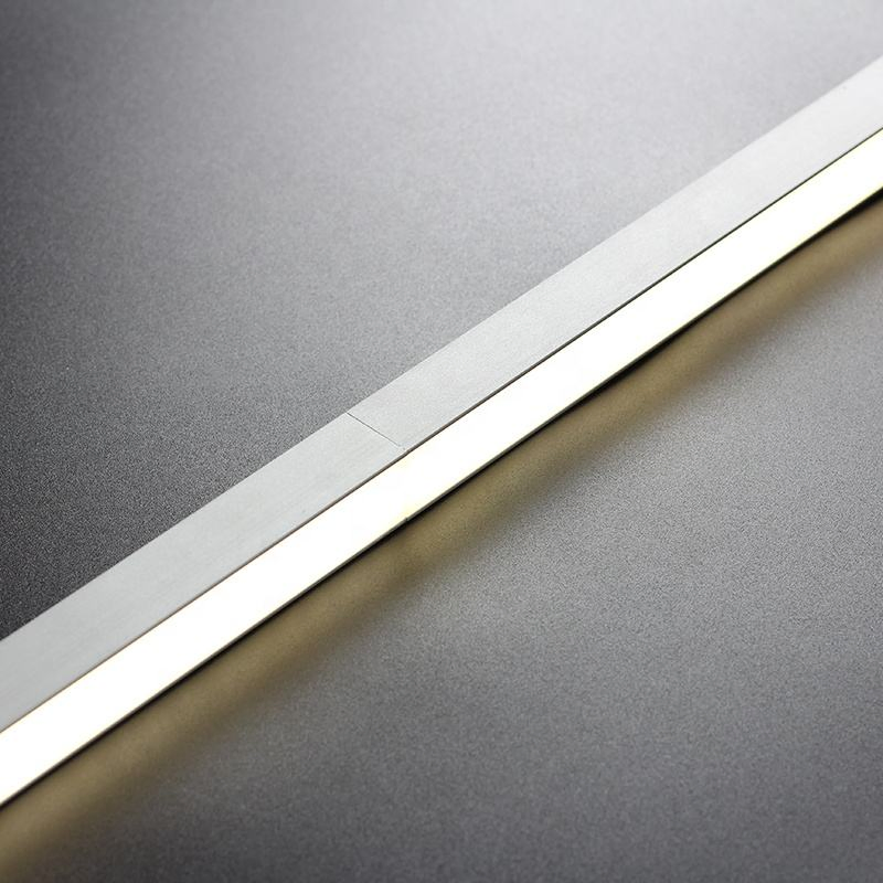 Светодиодная жесткая лента Triangle 12W 2м, теплый белый