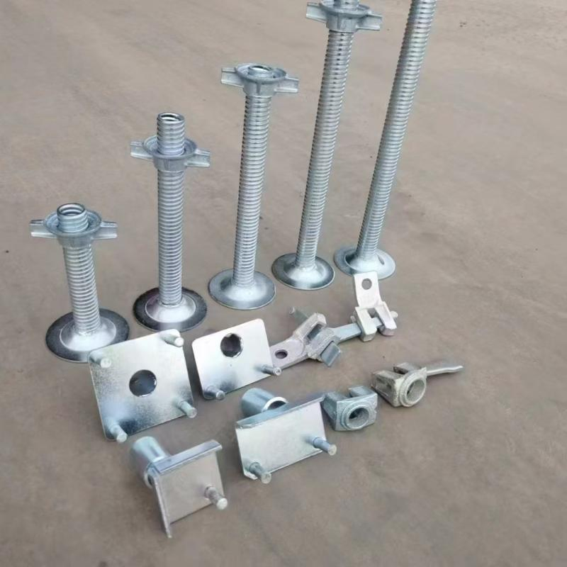 Versatile Scaffolding Solutions with Premium Quality Accessories Included