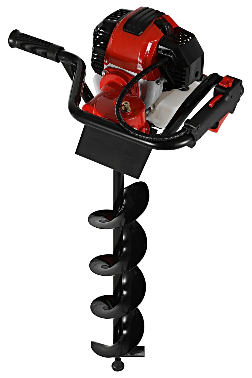 52cc Excellent Unfolded Earth Augers/Drillers