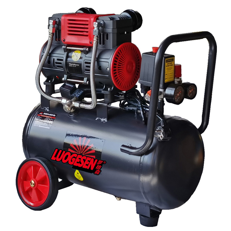 Пневматический гайковерт Luogesen 1520W 30L