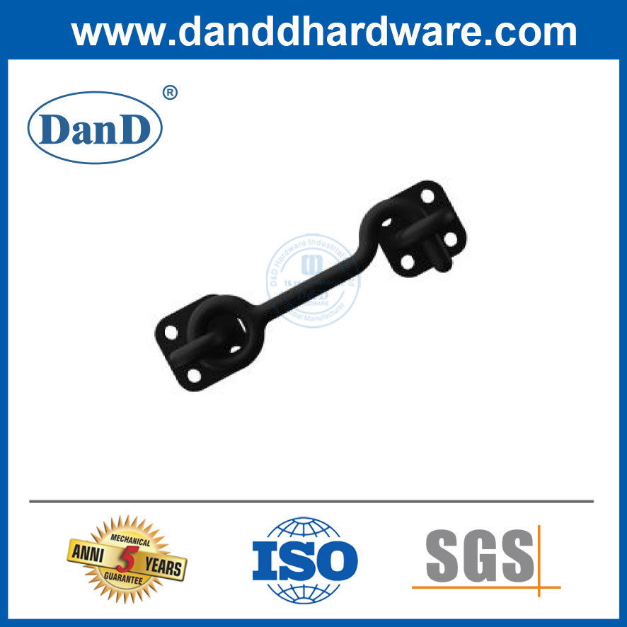 External Outside Door Guard Lock Sliding Barn Door Construction Hardware
