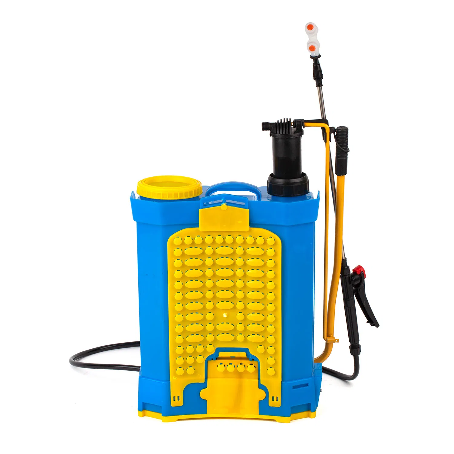 16 Liter Two in One Manual and Battery Model Knapsack Spray Pump