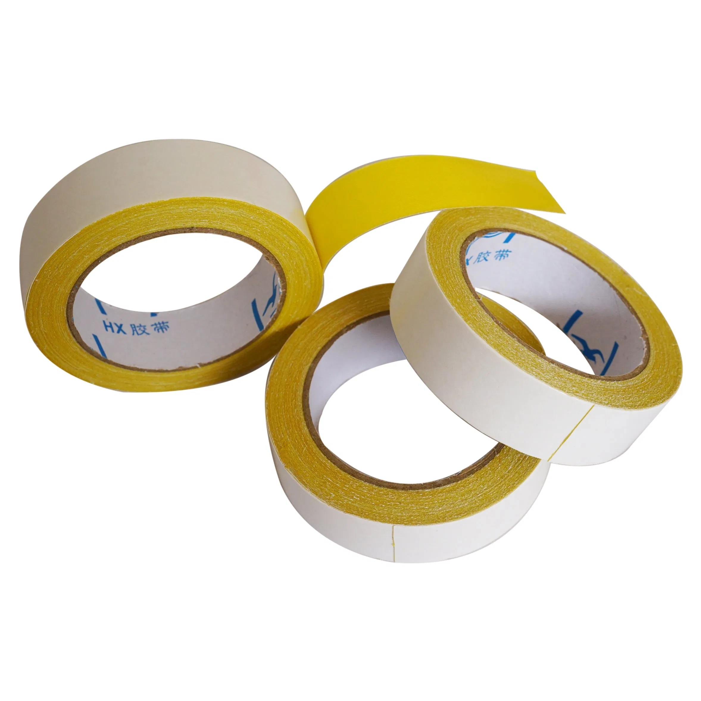 Double-Sided Carpet Tape Used for Exhibitions for Carpet Fixing