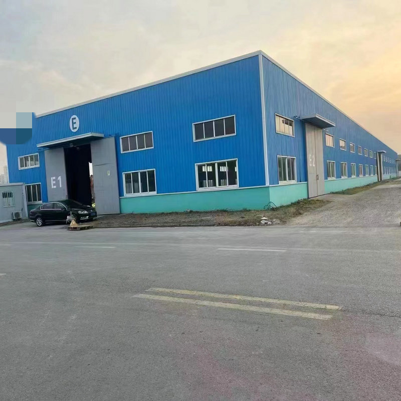 Prefab Building Steel Structures Houses for Sandwich Panel Steel Structure Workshop