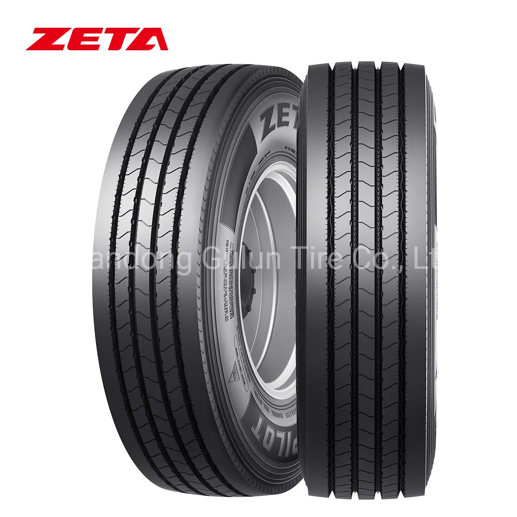 Шины грузовые Thailand Premium Zeta 11R22.5/11R24.5/295/75 R22.5 14PR/16PR (DOT, ECE)