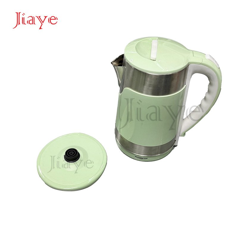 Fast Boil Portable BPA-Free Electric Kettle Stainless Steel with Auto Shut off