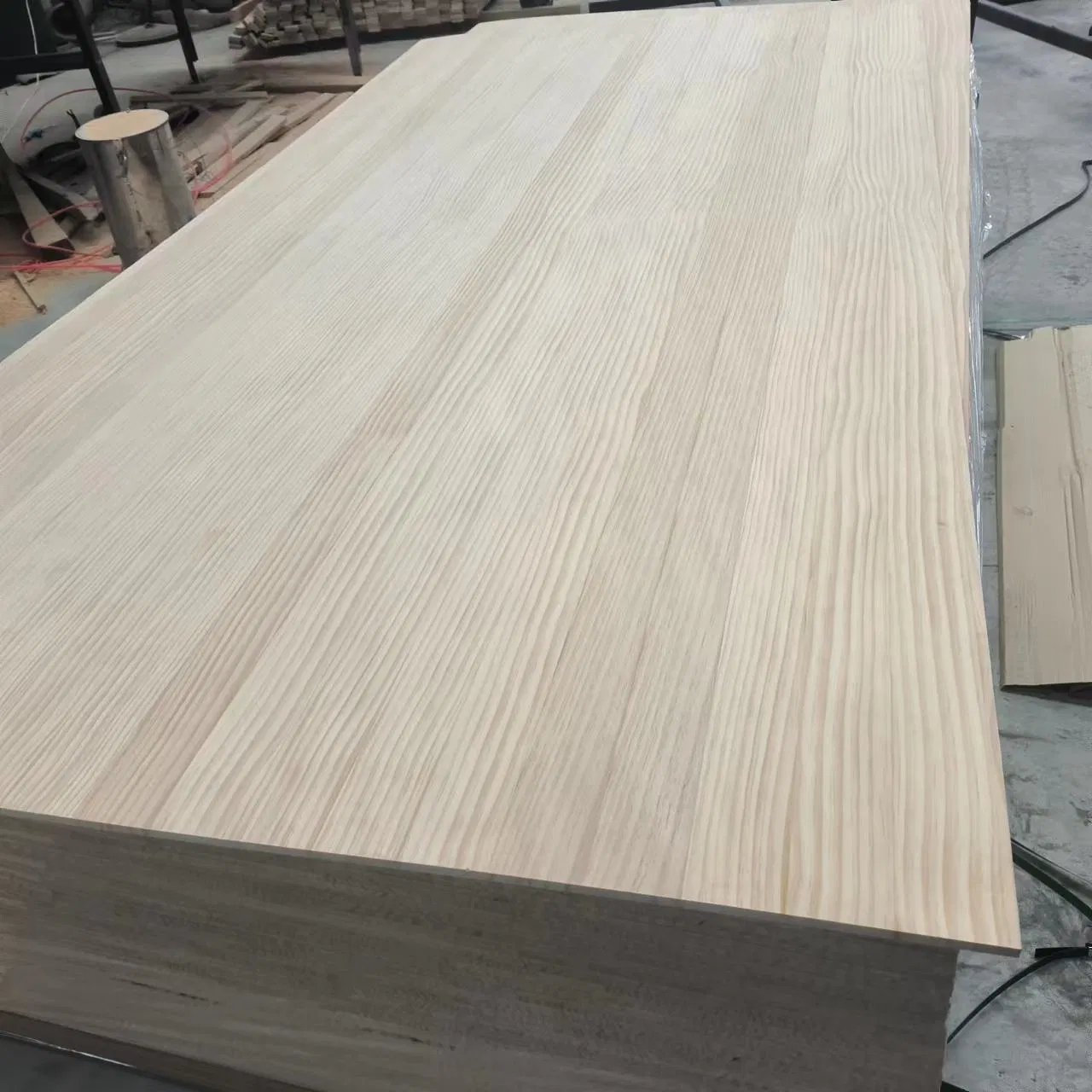 2025 China Solid Wood Board Rubber Wood Finger Jointed Board Pine Finger