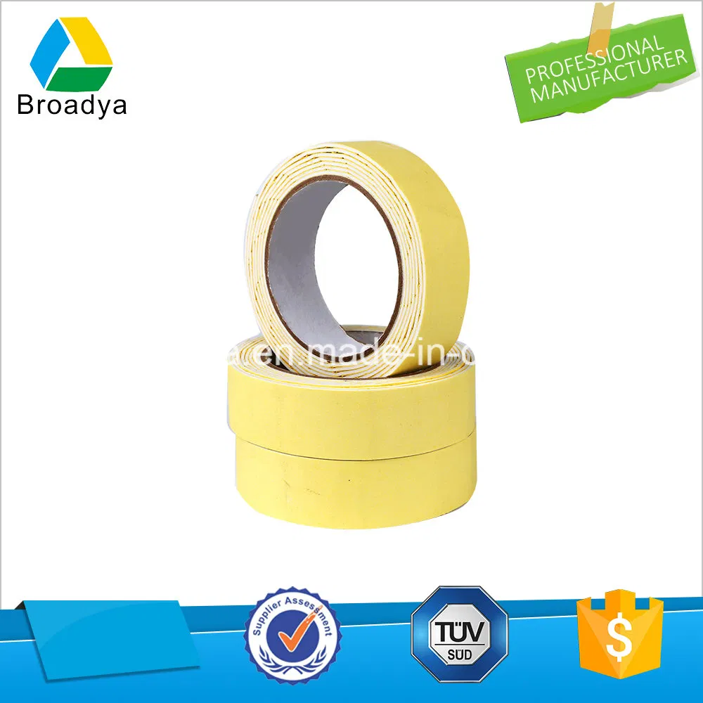 1050mm Jumbo Roll Double Side Adhesive EVA Foam Tape