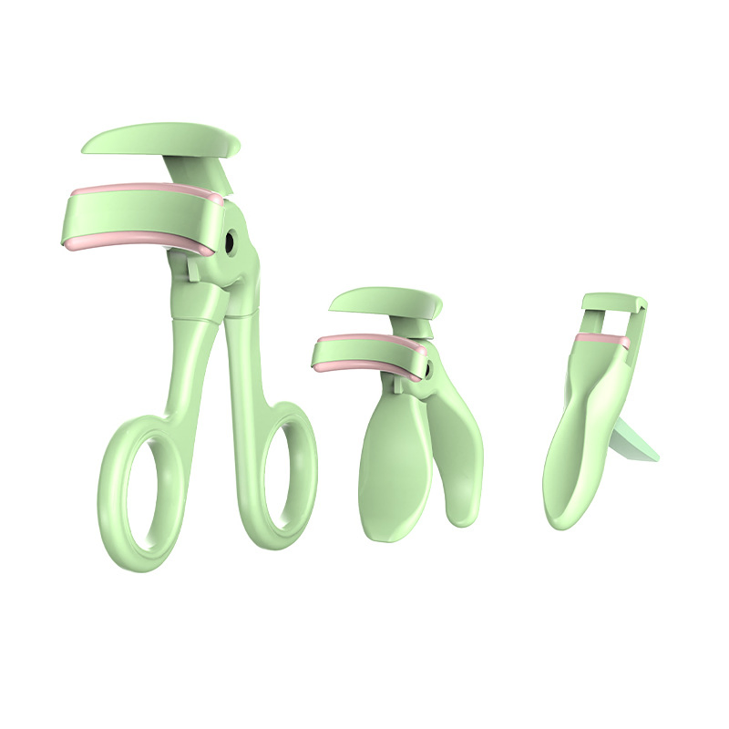 Factory Price Borderless Partial Eyelash Curler