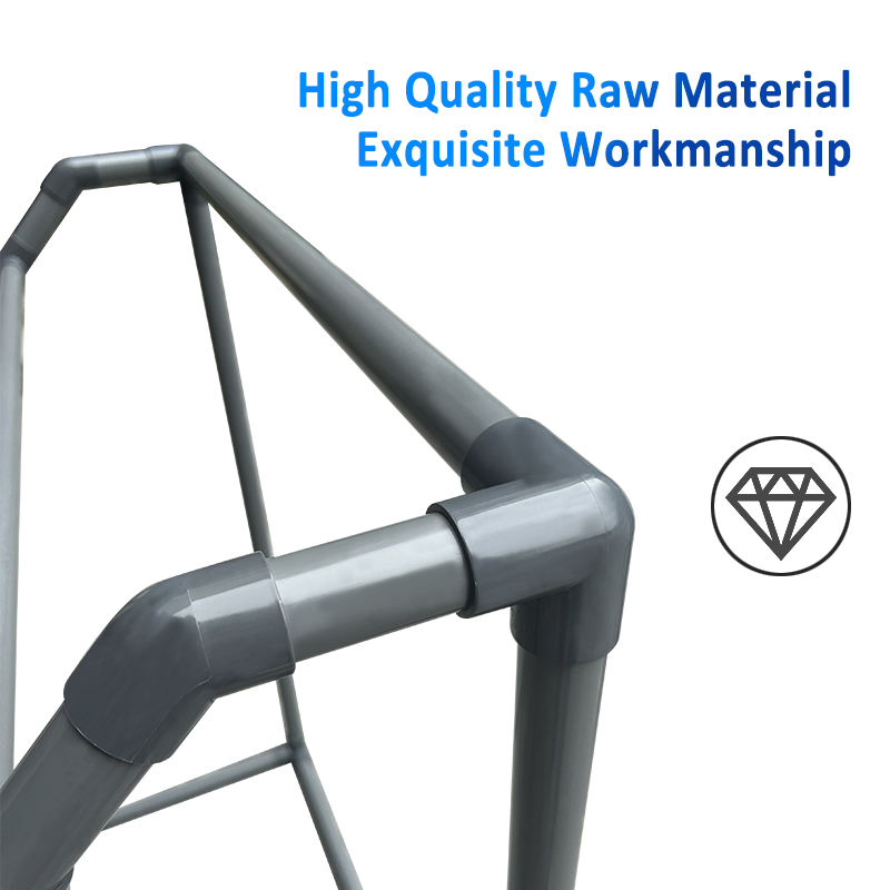 Space-Saving Clothes Drying Rack for Towels and Garments