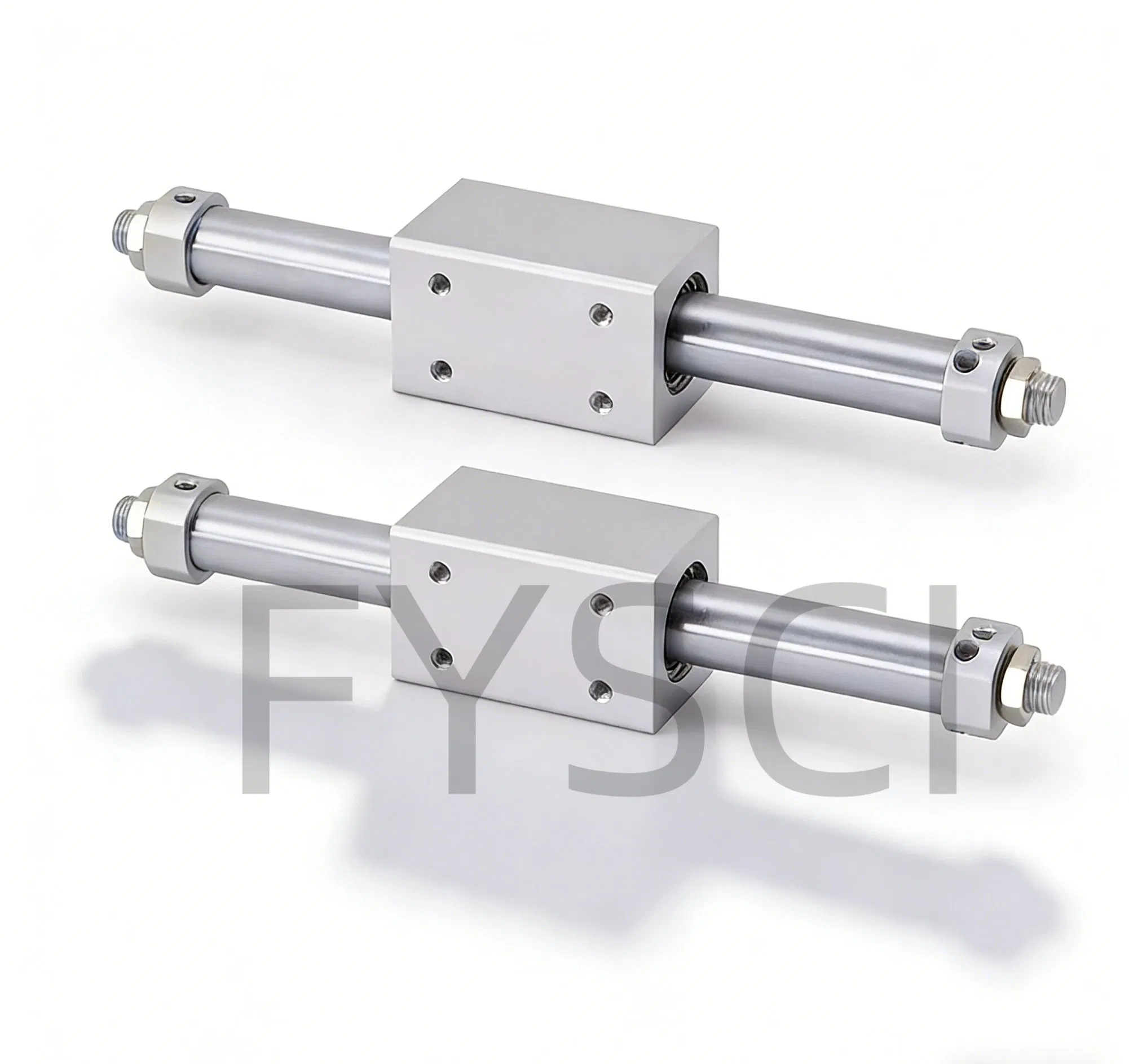 Пневмоцилиндр Airtac RMS20X350 безштоковый