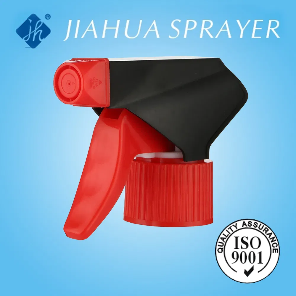 Trigger Sprayer with Plastic Material (JH-01E-4)