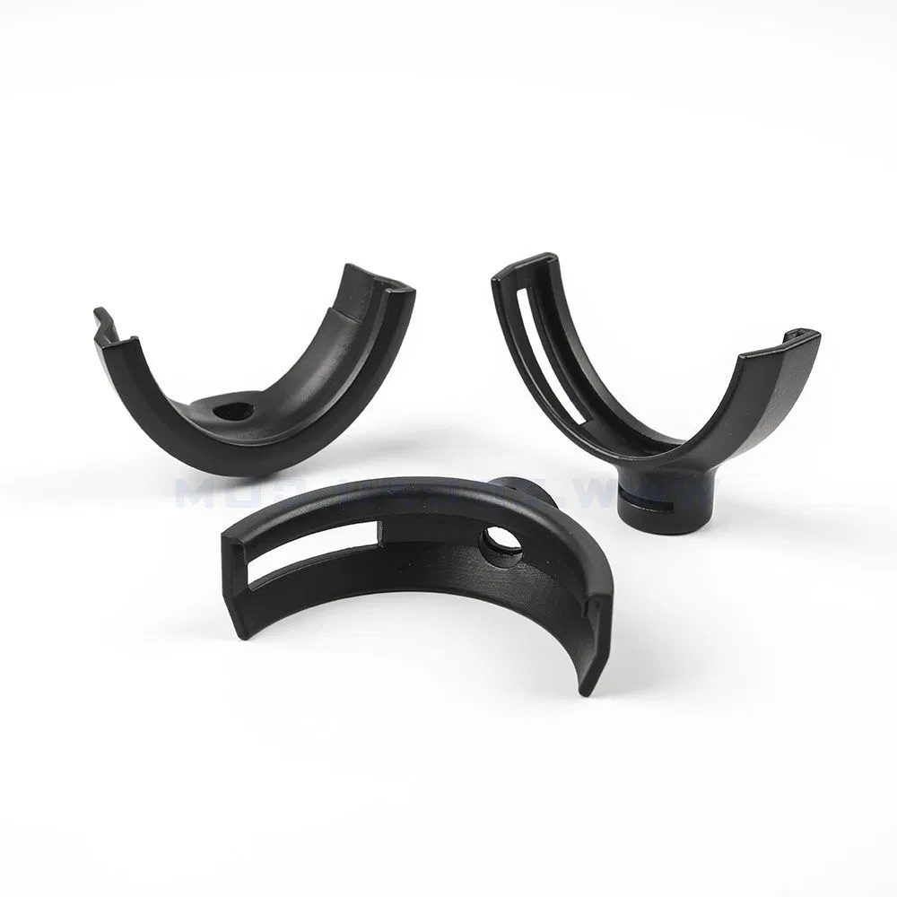 Zhongde Injection Molding Factory Custom Mounting ABS HDPE PP Plastic Brackets