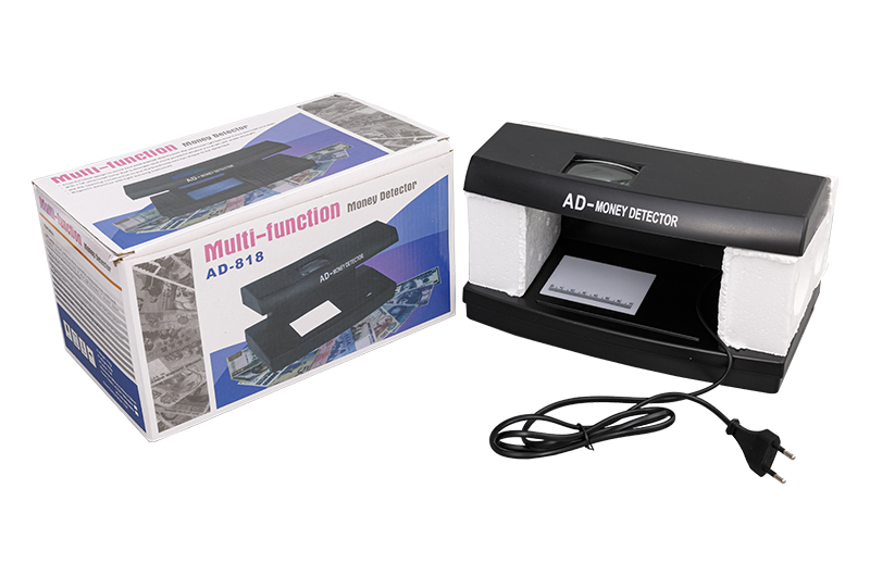 Portable UV Money Note Cash Banknote Bill Currency Detector