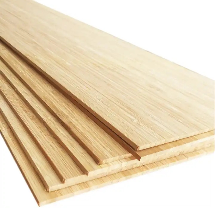 Bamboo Curtain Flakes for Natural Window Coverings