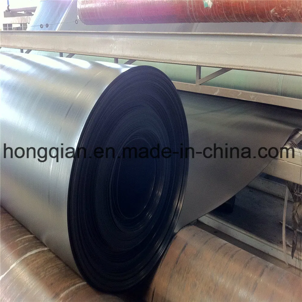 0.2mm 0.5mm 0.8mm/1mm/1.2mm/1.5mm/2mm 20mil 30mil 40mil 60mil 80mil 100mil Smooth Textured HDPE LDPE LLDPE Geomembrane Dam Shrimp Pond Liner Factory Price