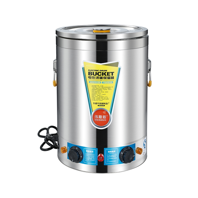 Electric Water Urn Commercial Stainless Steel Hot Water Boiler Coffee Bucket