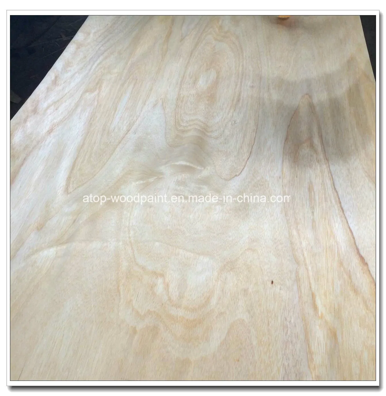 Madera De Okume Okoume Veneer