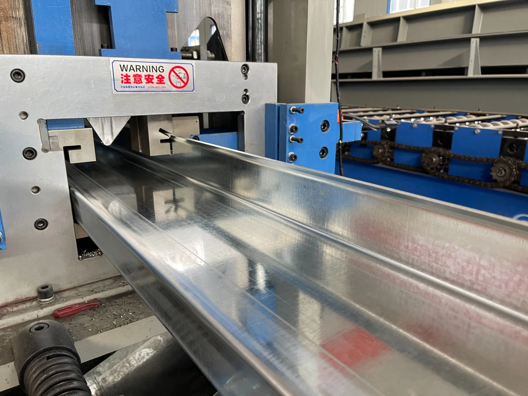 Galvanized Anti Corrosion Z Shaped Steel for Construction