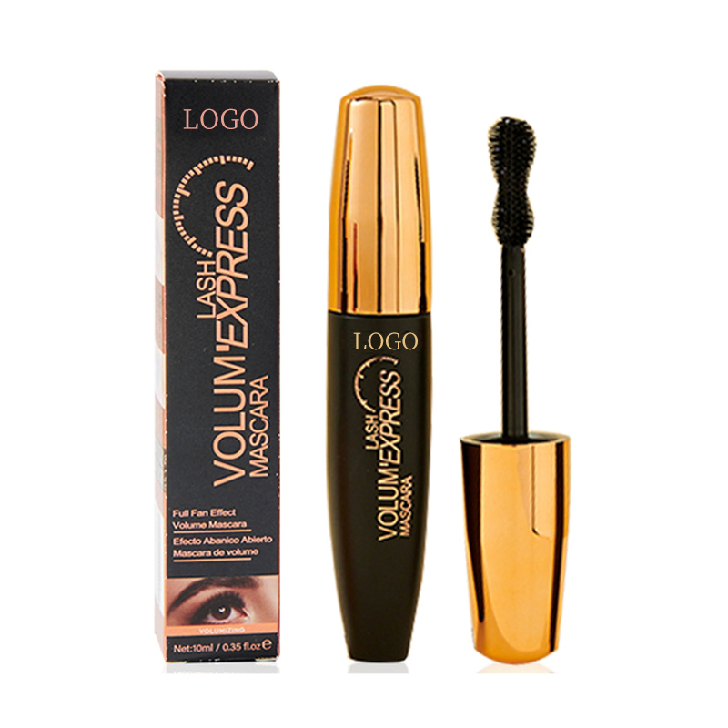 Ditong Double Urchin Head Natural Thicker Curling Waterproof Mascara