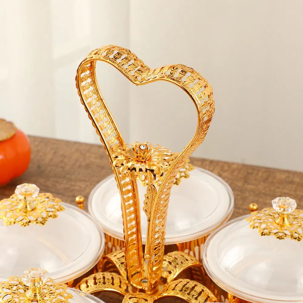 Modern Nordic Style Fruit Tray for Kitchen Organization Storage Decor