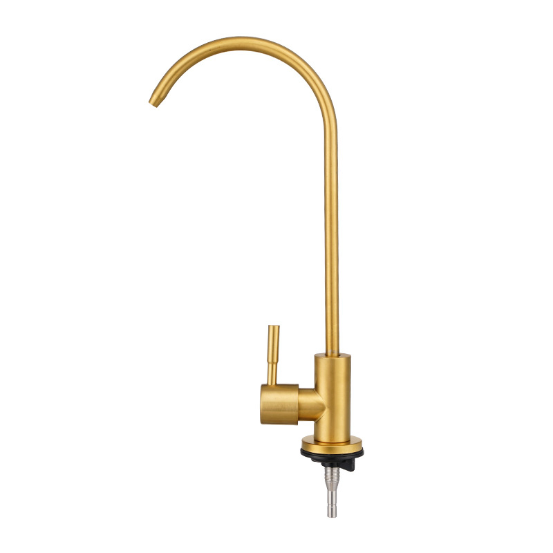 Removlable Spigot Purifier Water Filter Faucet Drinking Tap