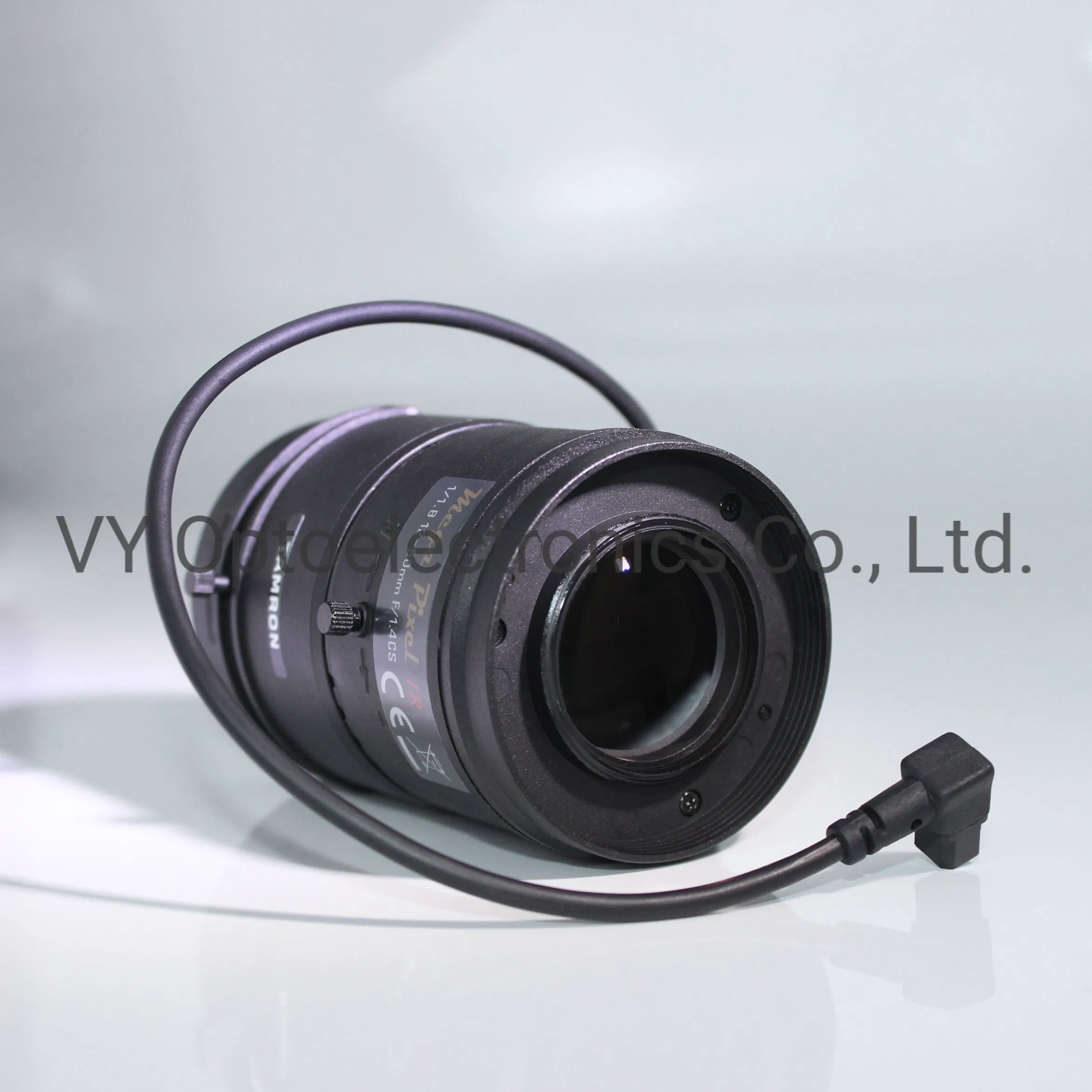 Tamron 4-50mm F/1.8 Varifocal IR Lens-M118vg413IR/M118vg1250IR/M13vg850IR High-Res C-Mount for Surveillance & Machine Vision