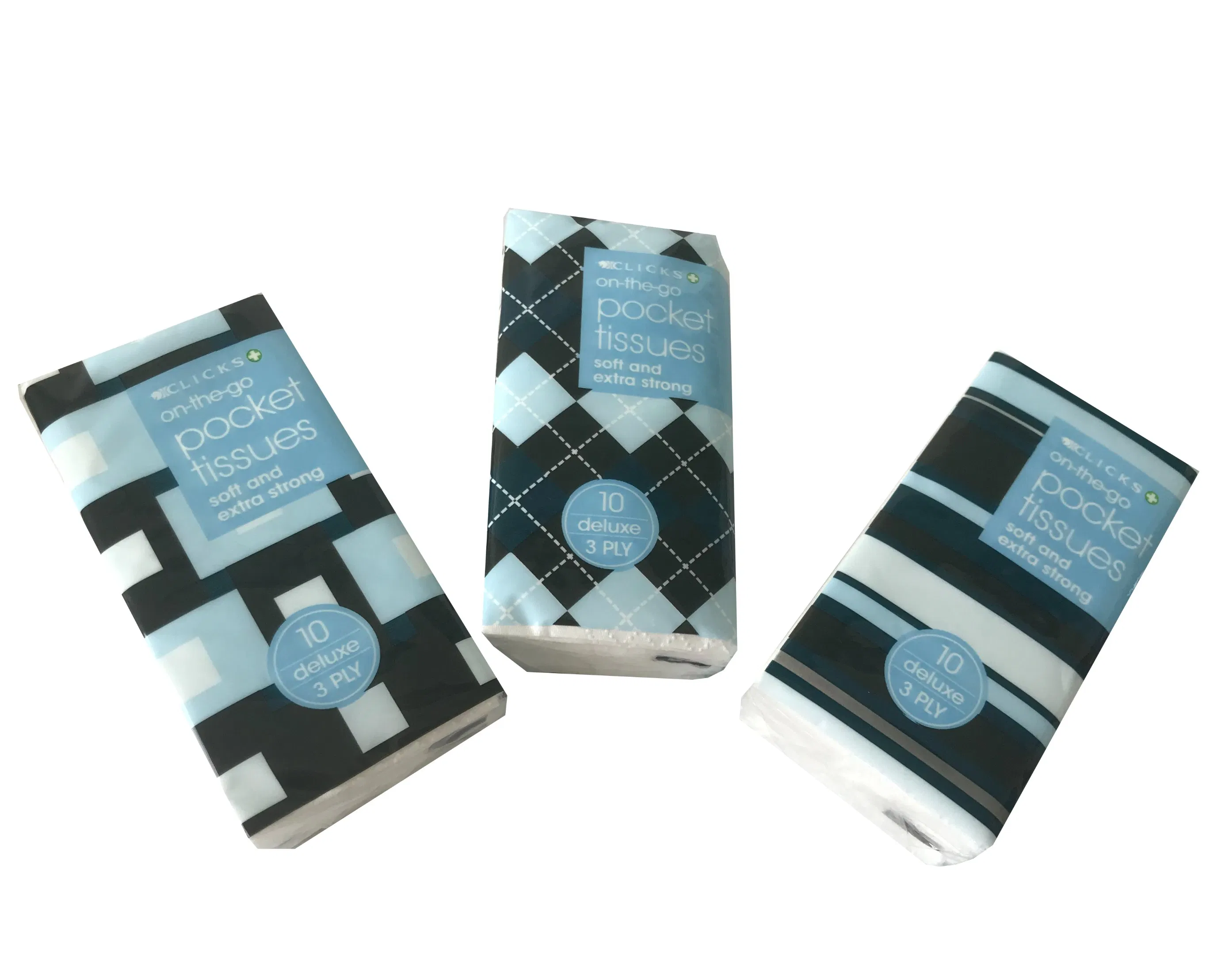 Newest High Quality Modern Style Modern Design Handkerchief Wallet Tissue Pocket