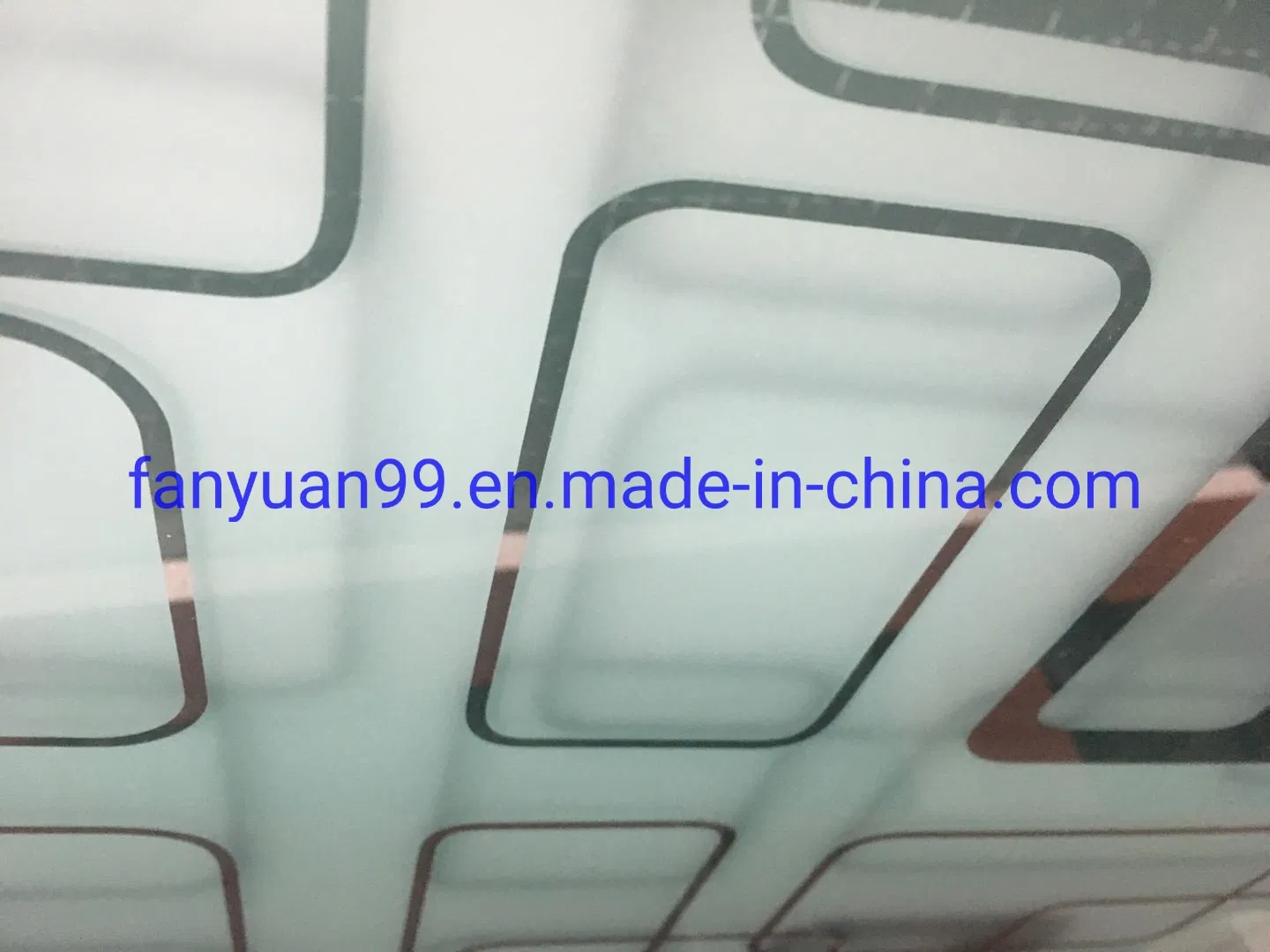 Floor Price of Silk Print Glass