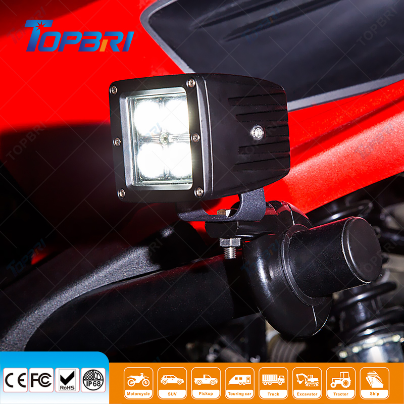 Противотуманные фары LED CREE 12V, 1120 лм