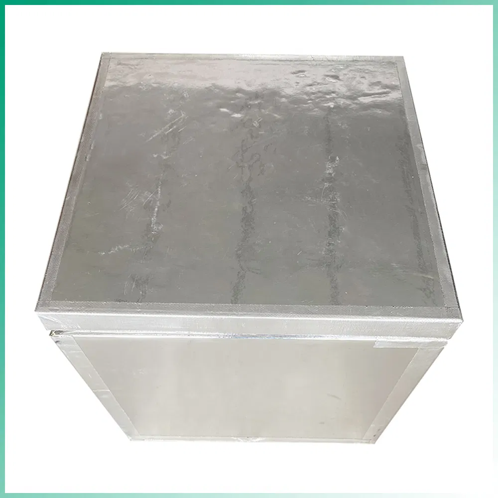 Insulated Box Best Choice Refrigerated Clooer Box for Sale and Business