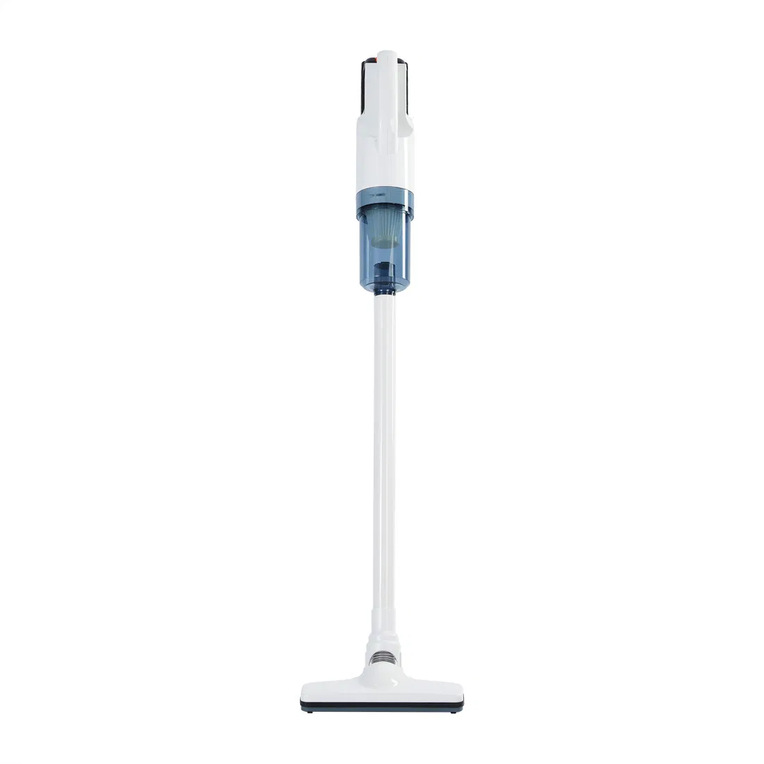 Vacuum Cleaner Suction and Drag in One with Water