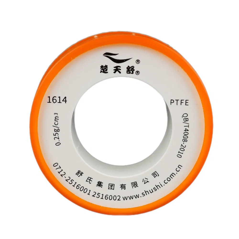 Factory Manufacture PTFE Braided Gland Packing Seals Tape