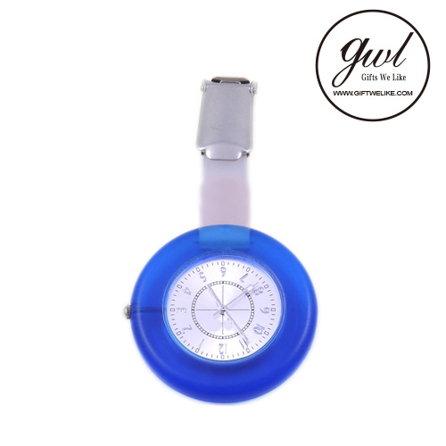 2016 Silicone Nurse Watch for Medical Promotional Gift (NW-01)