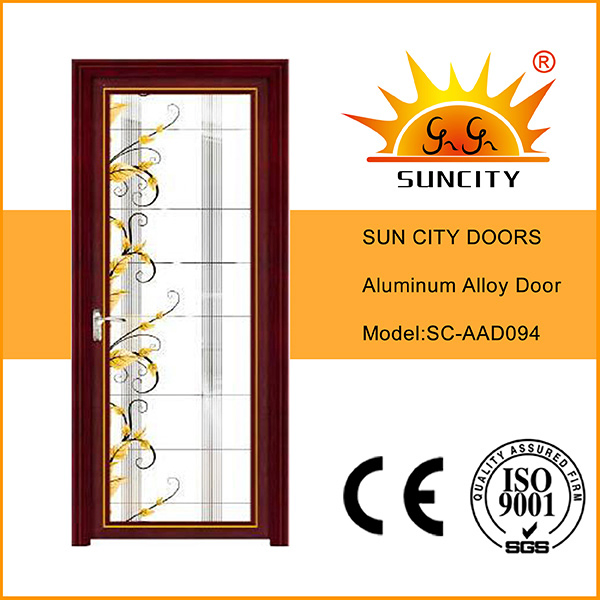 High Quality Tempered Glass for Cabinet Door (SC-AAD094)