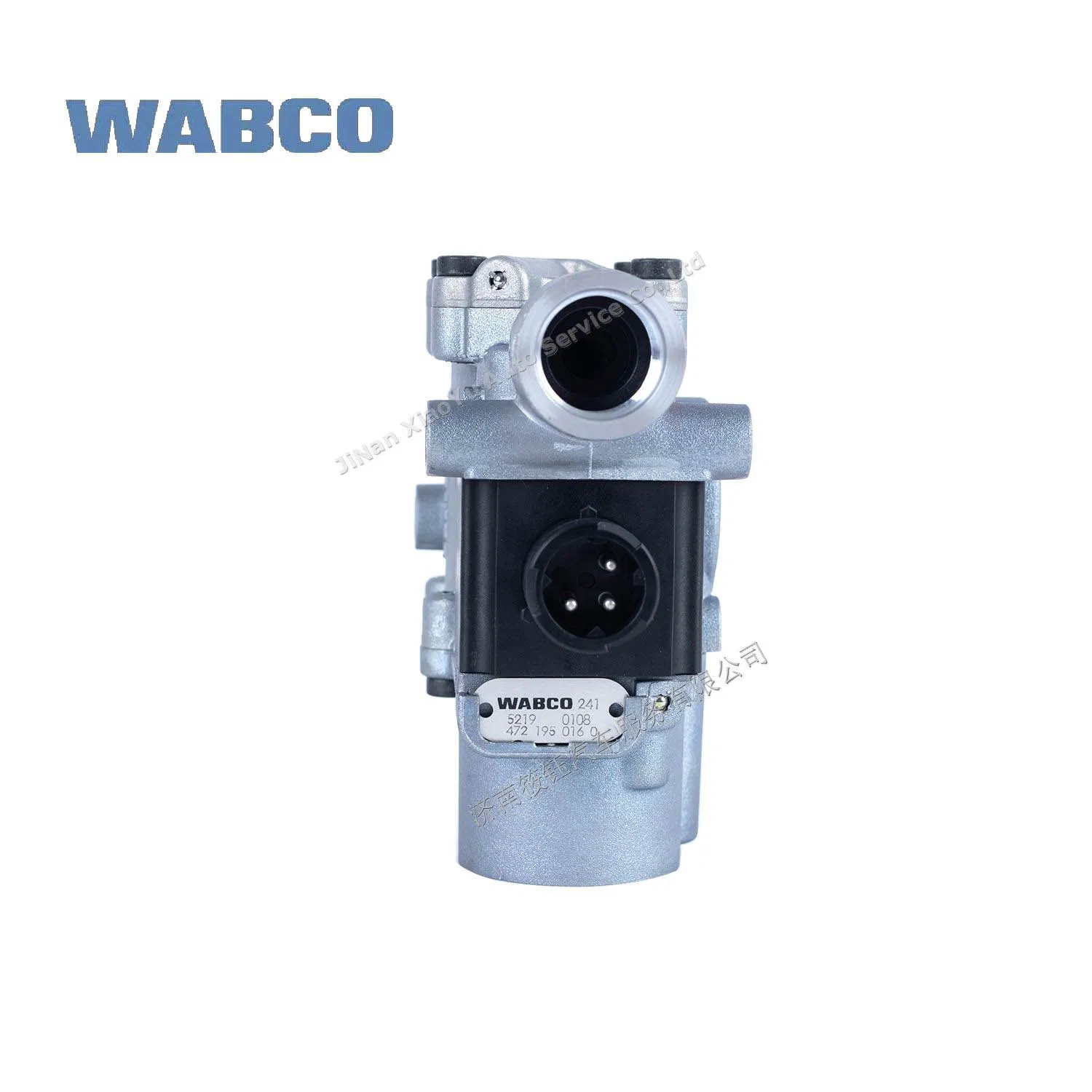 Соленоидный клапан тормозной системы Wabco 4721950160