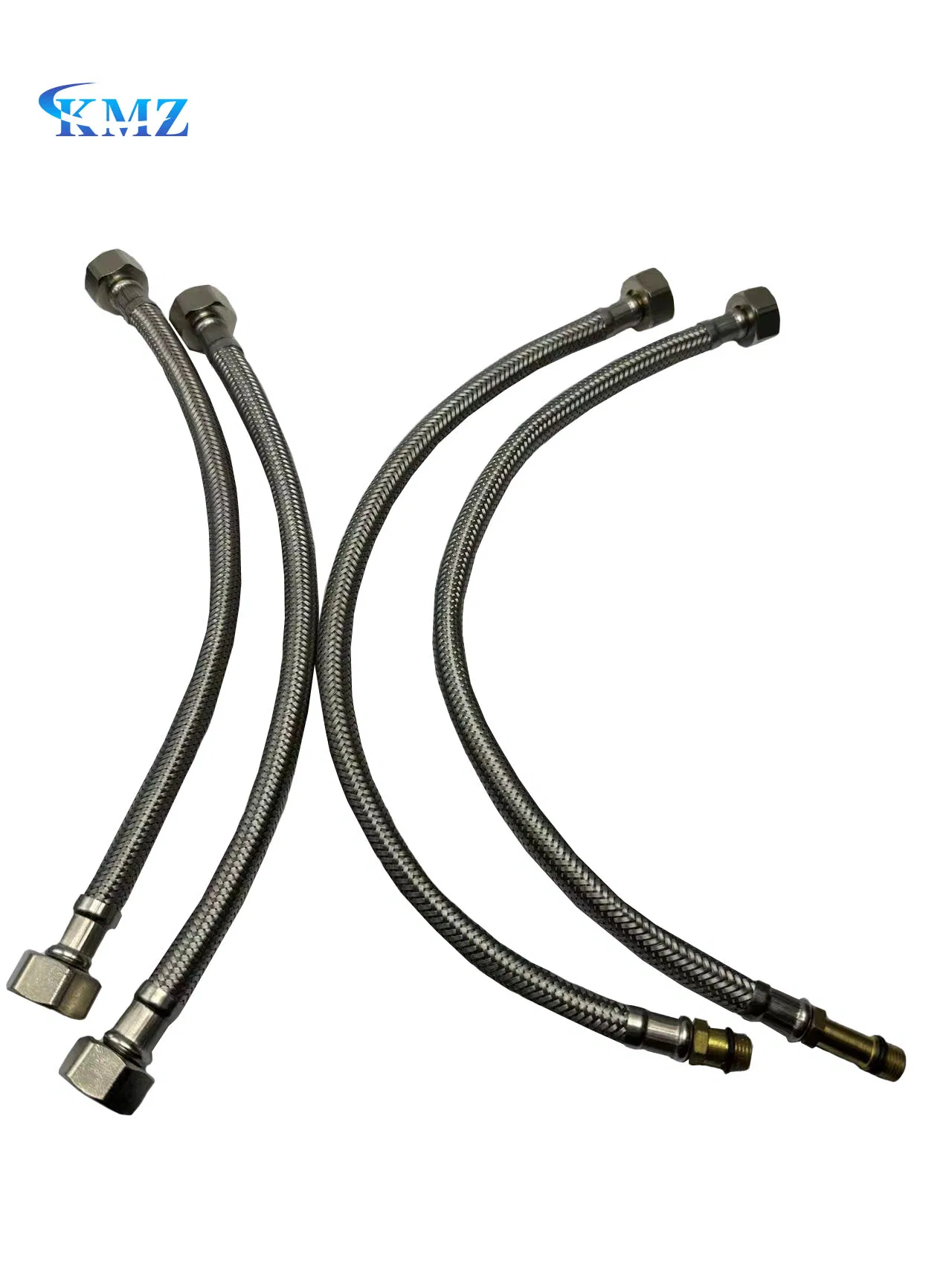 High Quality 304 Stainless Steel Flexible Hoses High Pressure Flexible Pipe