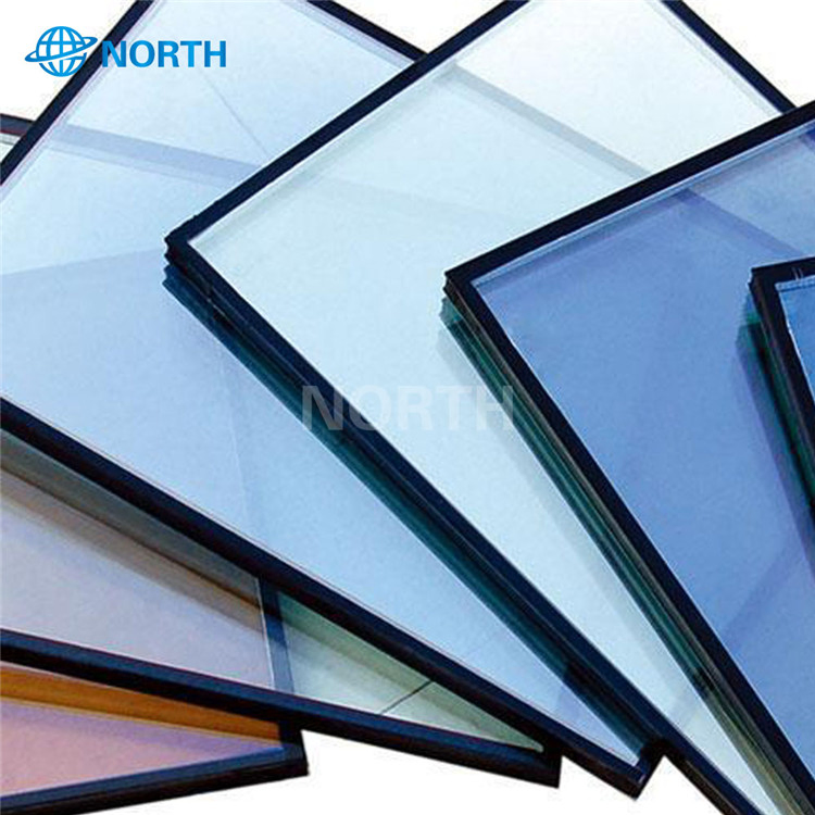 Stained Glass with Grey, Blue, Green, Bronze, Ect Color
