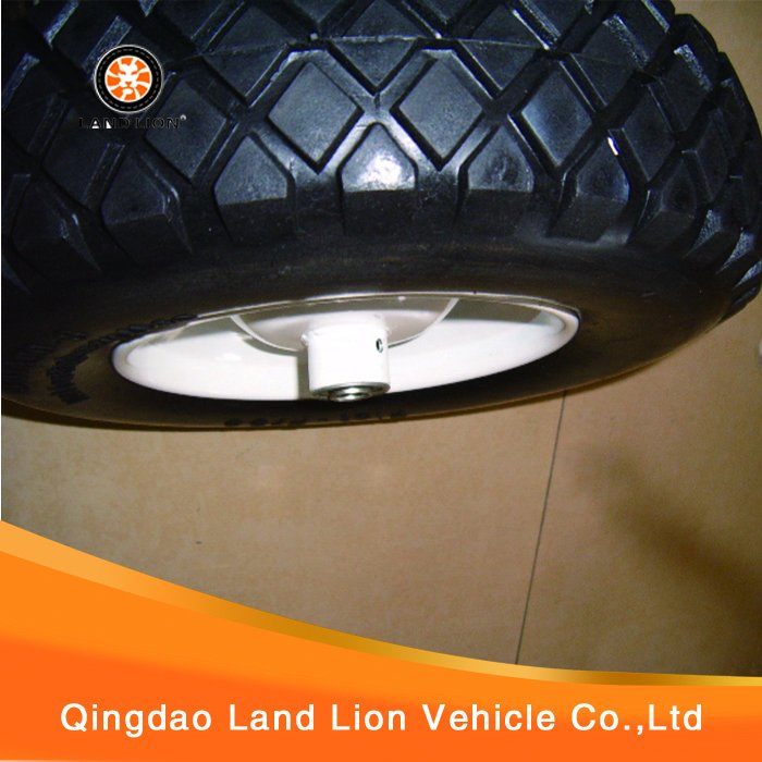 Manufacture Kinds of Tread Pattern PU Foam Wheel