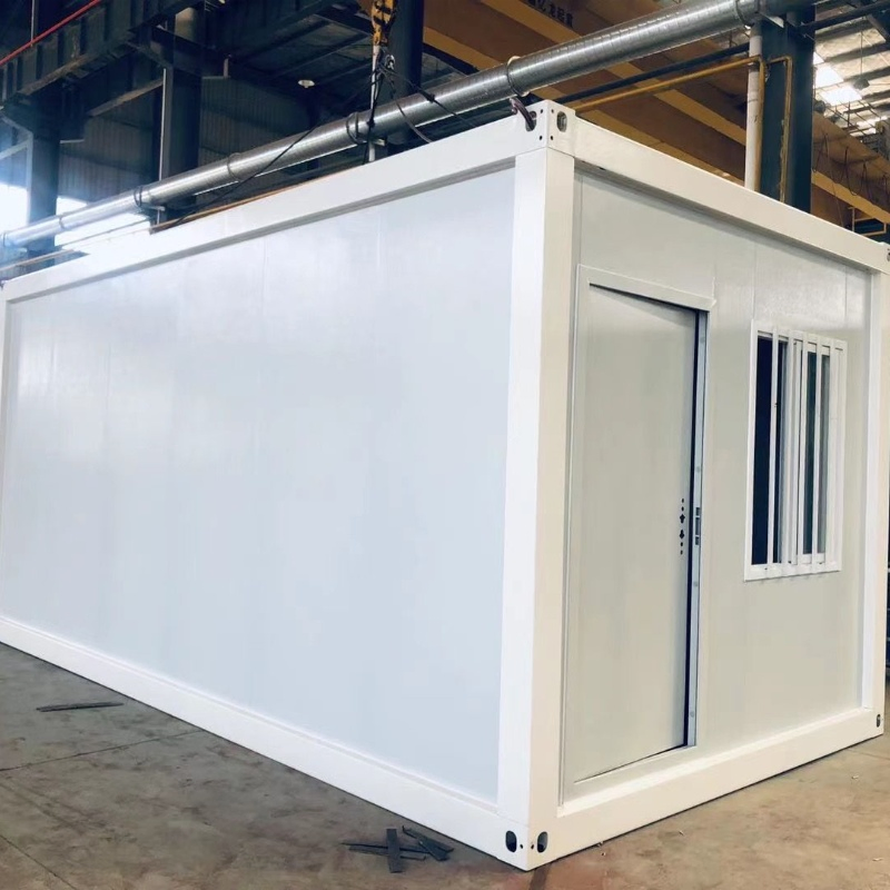 Facyory Price Modular Modern Living Tiny Prefab Folding House Container Box Homes