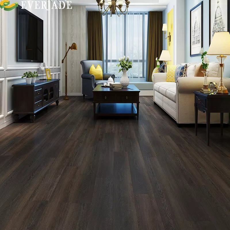 20mil Blue Decno PVC Flooring Stone Flooring Spc Conch Indoor Decoration Vinyl Spc Flooring