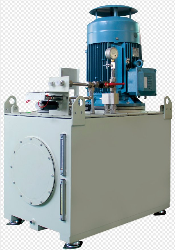 Гидравлическая насосная станция для резки судов 20000 тонн