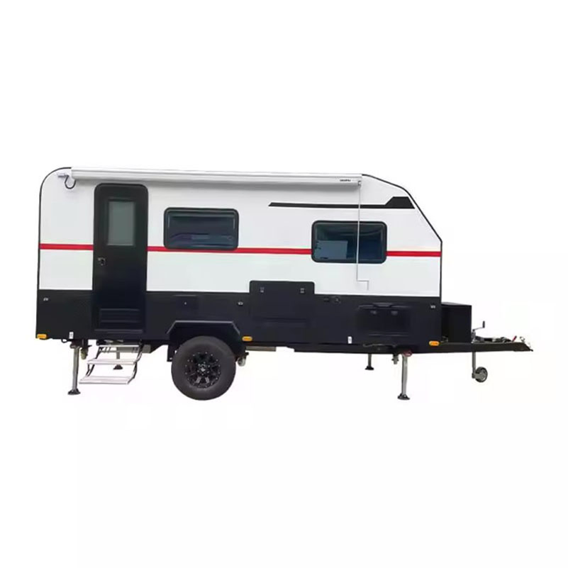 Car House Campers Motorhome Camper Caravans RV Camping Travel Trailer Offroad 4X4 Travelling with Bathroom