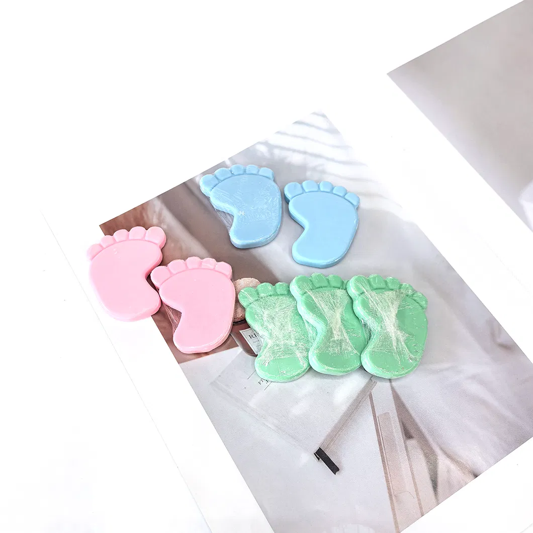 Hotel Accessories Bath Soap Disposable Hotel Amenities Fruit Fragrance Soap