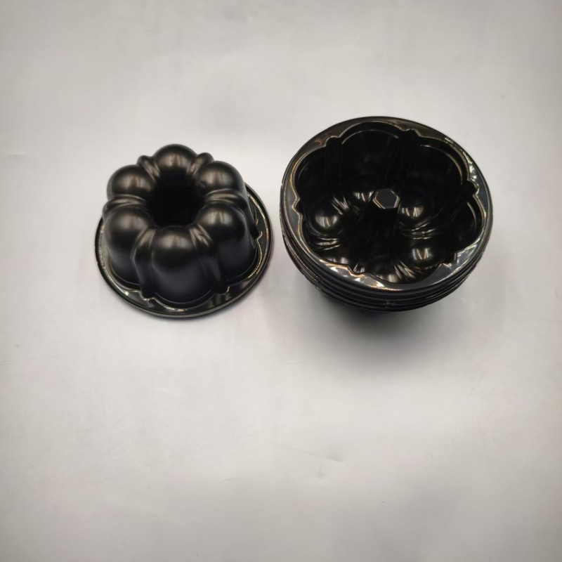 White PP/EVOH Food Tray for High Barrier