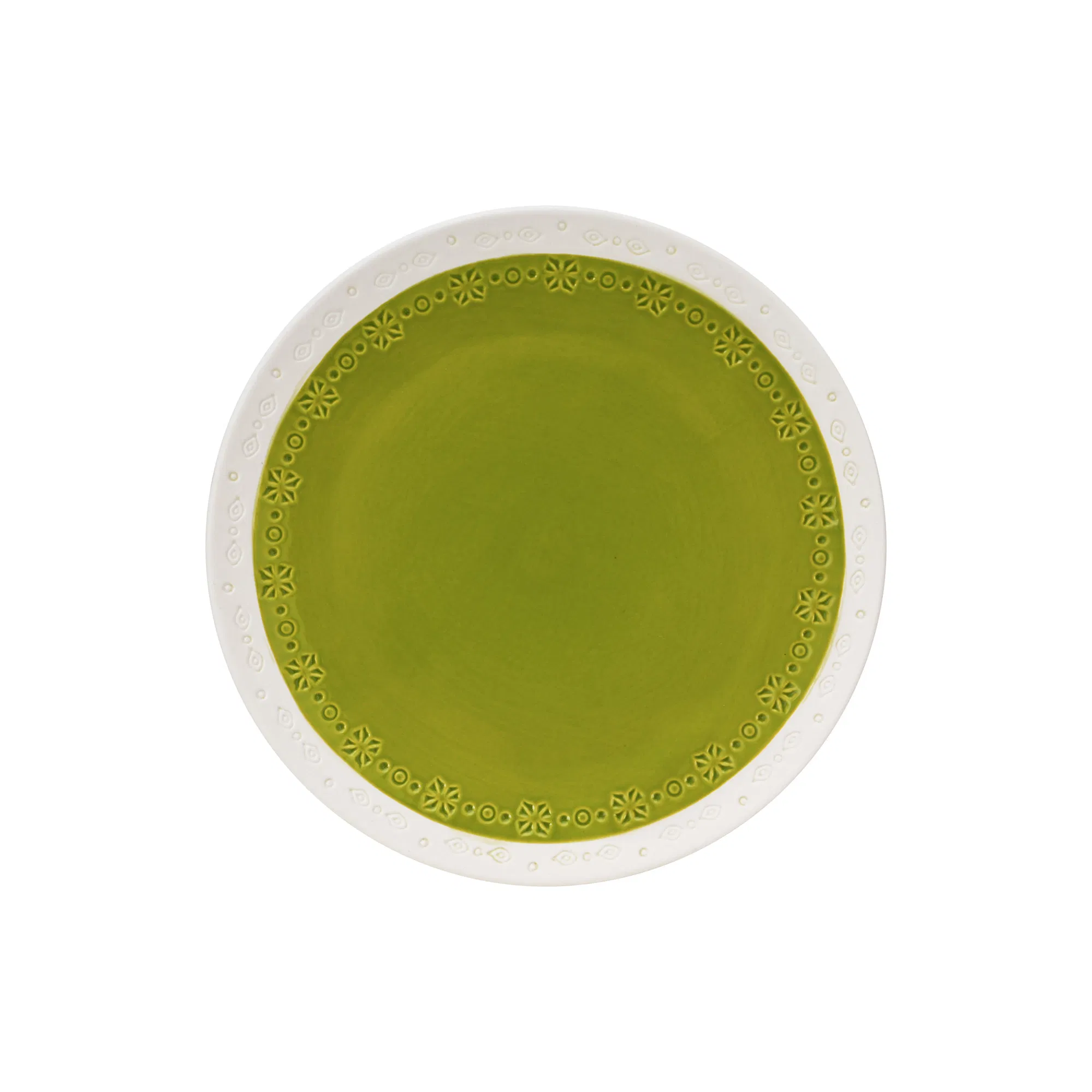 Elegant Solid Color Glaze Porcelain Dinnerware Set for Stylish Dining